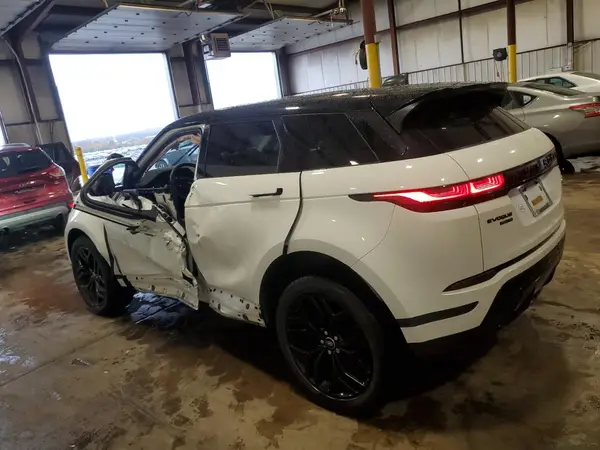 SALZP2FX8LH019493 2020 LAND ROVER RANGE ROVER EVOQUE - Image 2