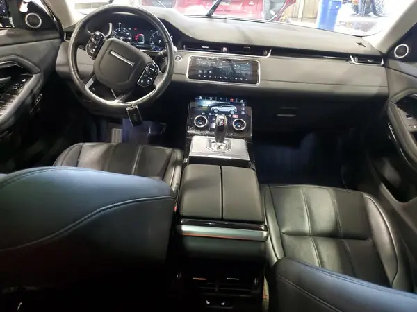 SALZP2FX8LH019493 2020 LAND ROVER RANGE ROVER EVOQUE - Image 8