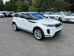 SALZP2FX8LH040649 2020 LAND ROVER RANGE ROVER EVOQUE