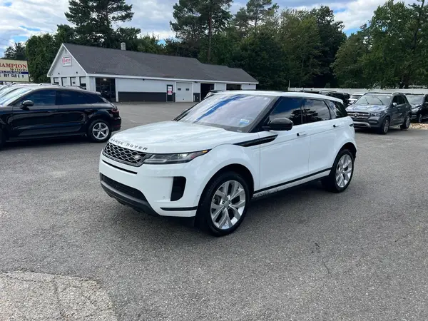 SALZP2FX8LH040649 2020 LAND ROVER RANGE ROVER EVOQUE - Image 2