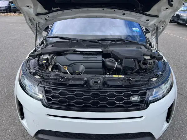 SALZP2FX8LH040649 2020 LAND ROVER RANGE ROVER EVOQUE - Image 8