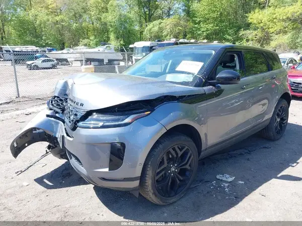 SALZP2FX8LH042207 2020 LAND ROVER RANGE ROVER EVOQUE - Image 2