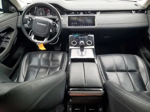 SALZP2FX8LH059427 2020 LAND ROVER RANGE ROVER EVOQUE - Image 8