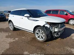 SALZP2FX8LH063462 2020 LAND ROVER RANGE ROVER EVOQUE