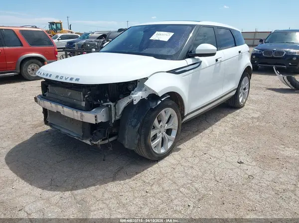 SALZP2FX8LH063462 2020 LAND ROVER RANGE ROVER EVOQUE - Image 2