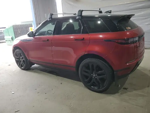 SALZP2FX8LH070587 2020 LAND ROVER RANGE ROVER EVOQUE - Image 2