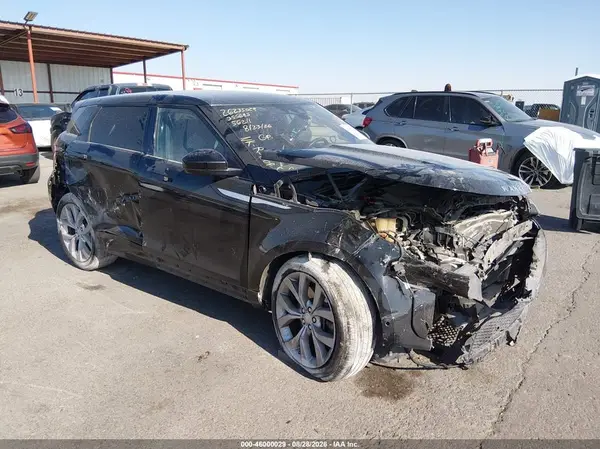 SALZP2FX8LH075241 2020 LAND ROVER RANGE ROVER EVOQUE - Image 1