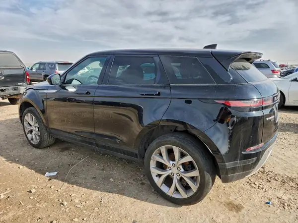 SALZP2FX8LH076065 2020 LAND ROVER RANGE ROVER EVOQUE - Image 2