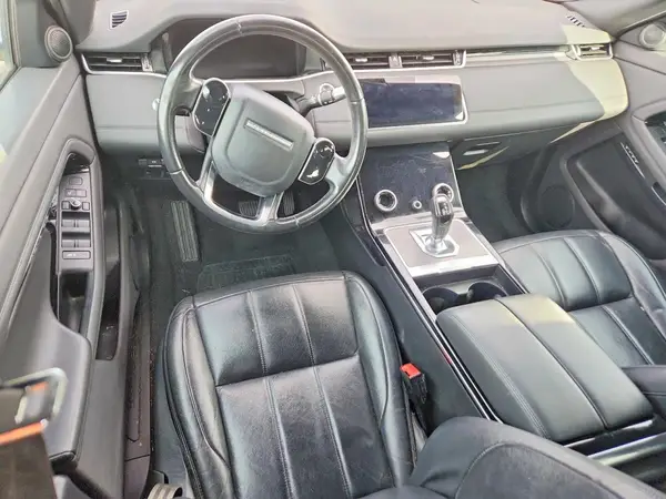 SALZP2FX8LH076065 2020 LAND ROVER RANGE ROVER EVOQUE - Image 8