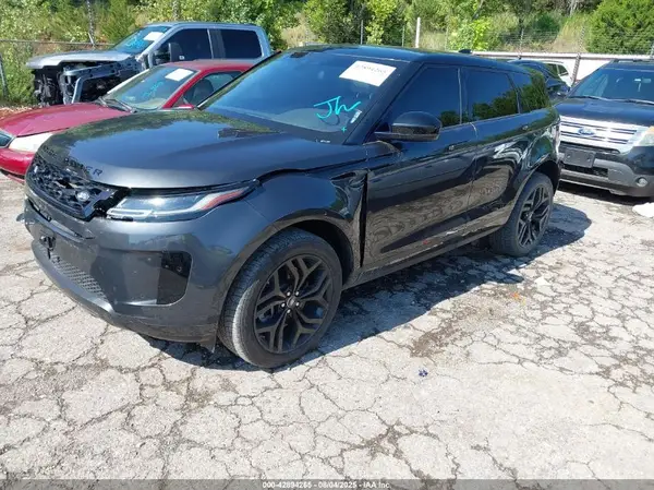 SALZP2FX8LH076194 2020 LAND ROVER RANGE ROVER EVOQUE - Image 2
