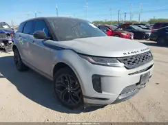 SALZP2FX8LH081024 2020 LAND ROVER RANGE ROVER EVOQUE