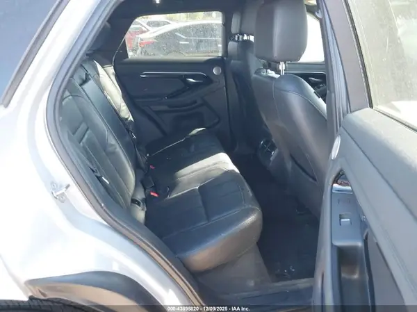SALZP2FX8LH081024 2020 LAND ROVER RANGE ROVER EVOQUE - Image 8