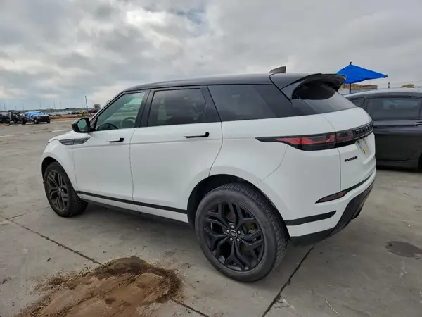 SALZP2FX8LH083484 2020 LAND ROVER RANGE ROVER EVOQUE - Image 2