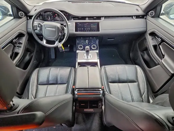 SALZP2FX8LH083484 2020 LAND ROVER RANGE ROVER EVOQUE - Image 8
