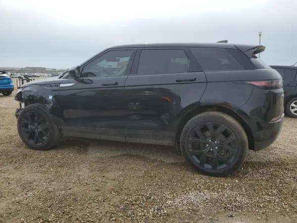 SALZP2FX8LH088572 2020 LAND ROVER RANGE ROVER EVOQUE - Image 2