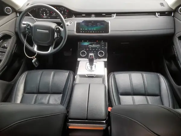 SALZP2FX8LH088572 2020 LAND ROVER RANGE ROVER EVOQUE - Image 8