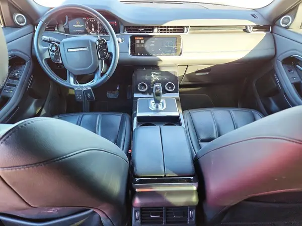 SALZP2FX8LH091620 2020 LAND ROVER RANGE ROVER EVOQUE - Image 8