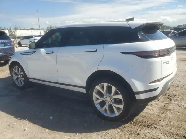 SALZP2FX8LH106858 2020 LAND ROVER RANGE ROVER EVOQUE - Image 2
