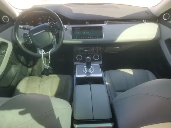 SALZP2FX8LH106858 2020 LAND ROVER RANGE ROVER EVOQUE - Image 8
