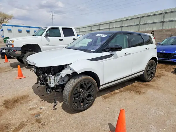 SALZP2FX8LH116502 2020 LAND ROVER RANGE ROVER - Image 1