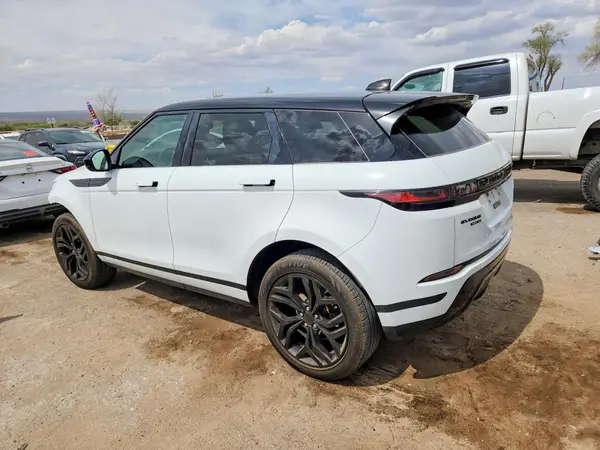 SALZP2FX8LH116502 2020 LAND ROVER RANGE ROVER - Image 2