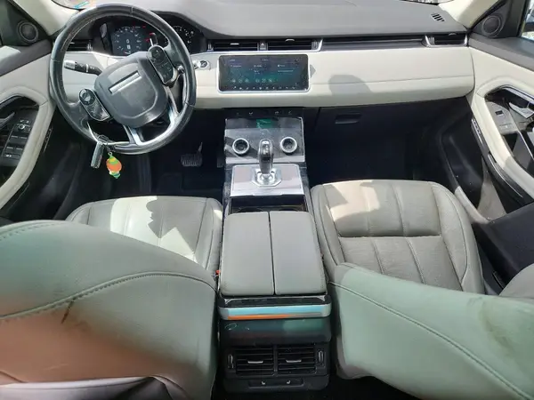 SALZP2FX8LH116502 2020 LAND ROVER RANGE ROVER - Image 8