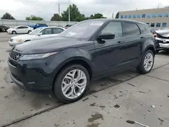 SALZP2FX8LH116869 2020 LAND ROVER RANGE ROVER EVOQUE