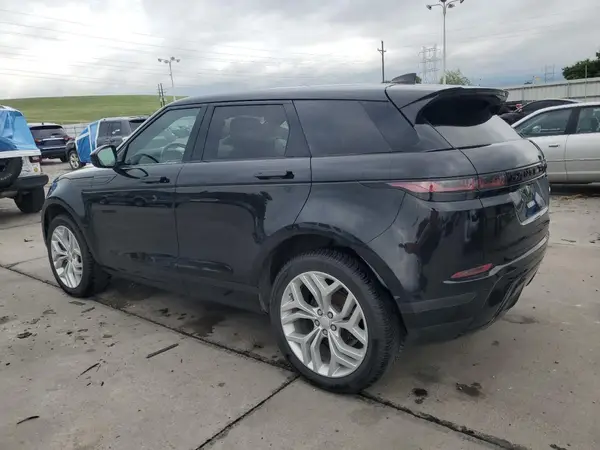 SALZP2FX8LH116869 2020 LAND ROVER RANGE ROVER EVOQUE - Image 2