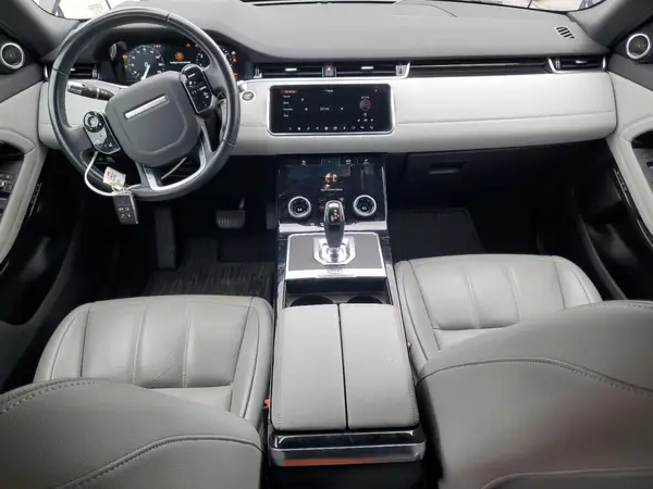SALZP2FX8LH116869 2020 LAND ROVER RANGE ROVER EVOQUE - Image 8