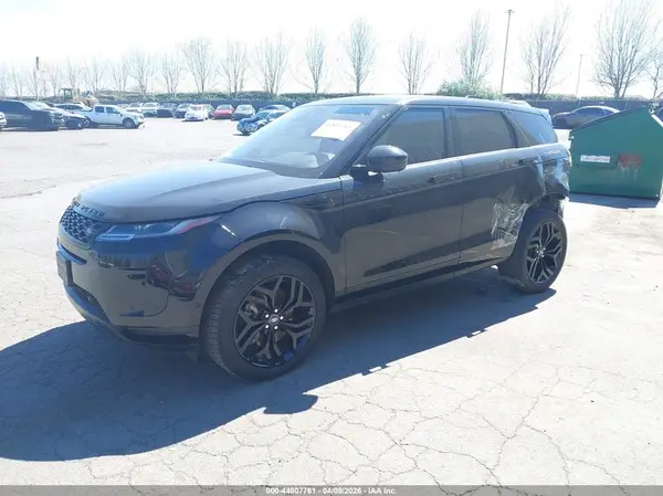 SALZP2FX8LH118296 2020 LAND ROVER RANGE ROVER EVOQUE - Image 2