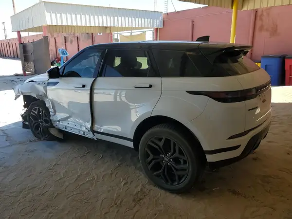 SALZP2FX8MH122690 2021 LAND ROVER RANGE ROVER EVOQUE - Image 2