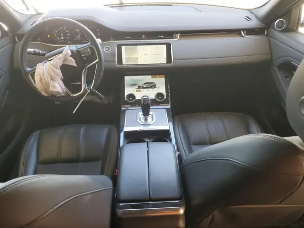 SALZP2FX8MH122690 2021 LAND ROVER RANGE ROVER EVOQUE - Image 8
