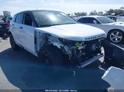SALZP2FX8NH173138 2022 LAND ROVER RANGE ROVER EVOQUE