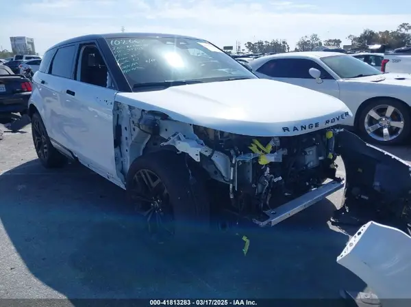 SALZP2FX8NH173138 2022 LAND ROVER RANGE ROVER EVOQUE - Image 1