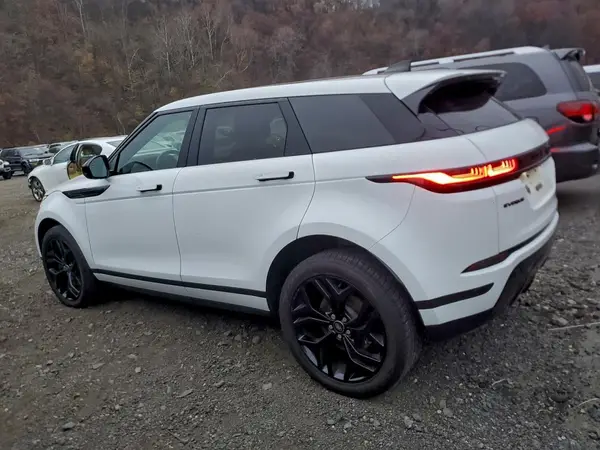 SALZP2FX8PH227623 2023 LAND ROVER RANGE ROVER EVOQUE - Image 2