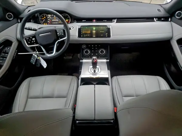 SALZP2FX8PH227623 2023 LAND ROVER RANGE ROVER EVOQUE - Image 8