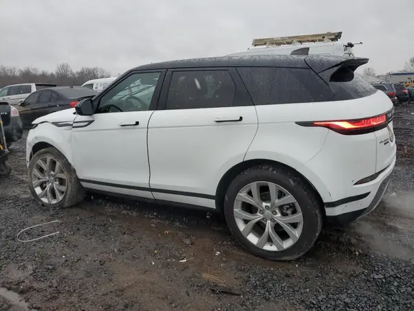 SALZP2FX9LH017896 2020 LAND ROVER RANGE ROVER - Image 2