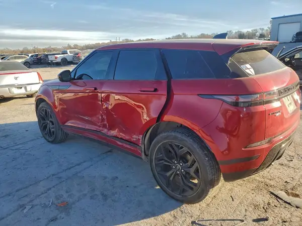 SALZP2FX9LH018711 2020 LAND ROVER RANGE ROVER EVOQUE - Image 2