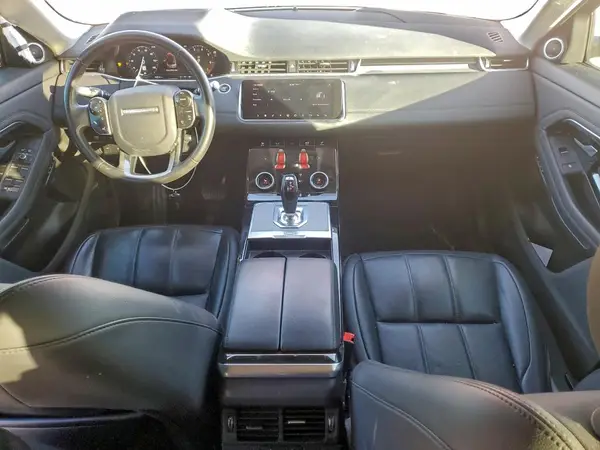 SALZP2FX9LH018711 2020 LAND ROVER RANGE ROVER EVOQUE - Image 8