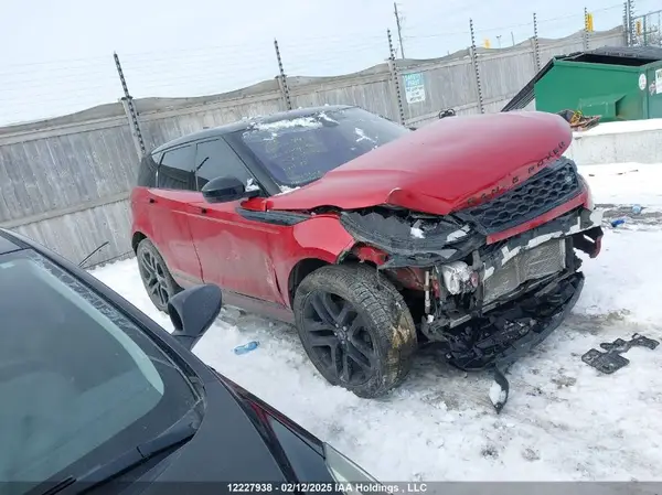 SALZP2FX9LH023939 2020 LAND ROVER RANGE ROVER EVOQUE - Image 1