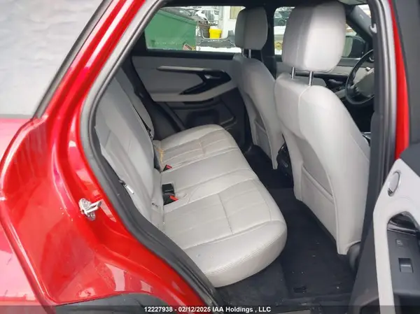 SALZP2FX9LH023939 2020 LAND ROVER RANGE ROVER EVOQUE - Image 8