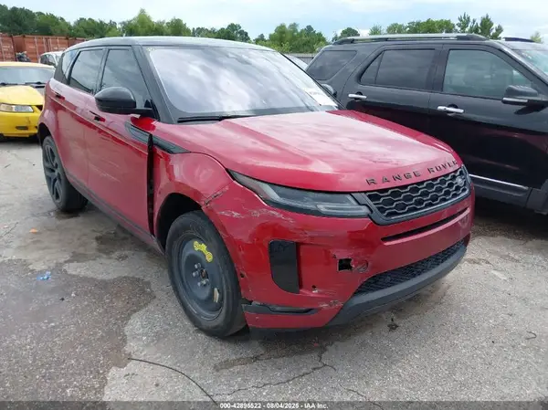 SALZP2FX9LH029241 2020 LAND ROVER RANGE ROVER EVOQUE