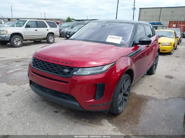 SALZP2FX9LH029241 2020 LAND ROVER RANGE ROVER EVOQUE - Image 2