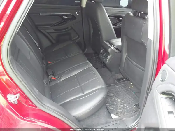 SALZP2FX9LH029241 2020 LAND ROVER RANGE ROVER EVOQUE - Image 8