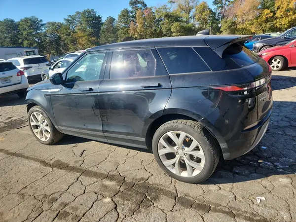 SALZP2FX9LH041955 2020 LAND ROVER RANGE ROVER EVOQUE - Image 2