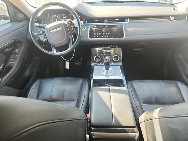 SALZP2FX9LH041955 2020 LAND ROVER RANGE ROVER EVOQUE - Image 8
