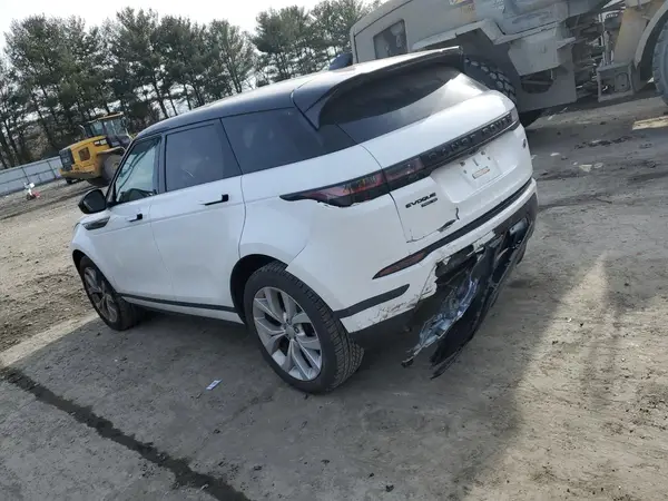 SALZP2FX9LH050770 2020 LAND ROVER RANGE ROVER - Image 2