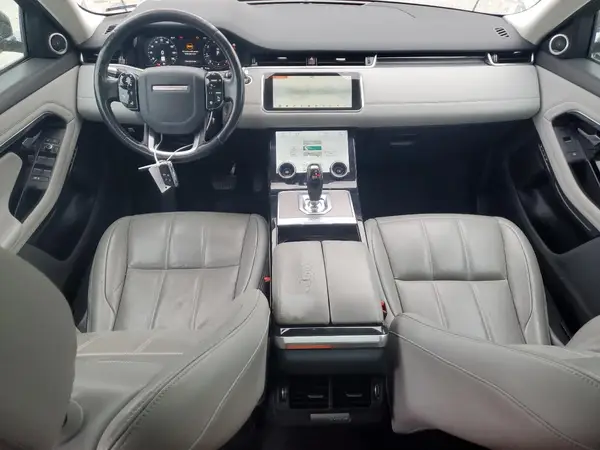 SALZP2FX9LH052129 2020 LAND ROVER RANGE ROVER - Image 8