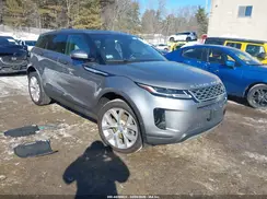 SALZP2FX9LH058920 2020 LAND ROVER RANGE ROVER EVOQUE