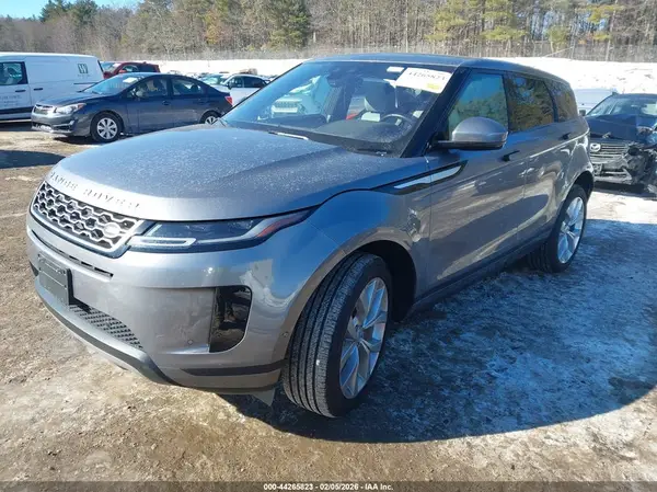 SALZP2FX9LH058920 2020 LAND ROVER RANGE ROVER EVOQUE - Image 2